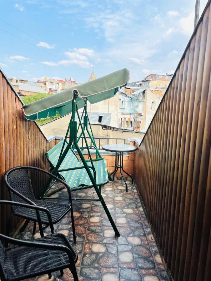 Beautiful Apartment On Atoneli Tbilisi Exteriér fotografie