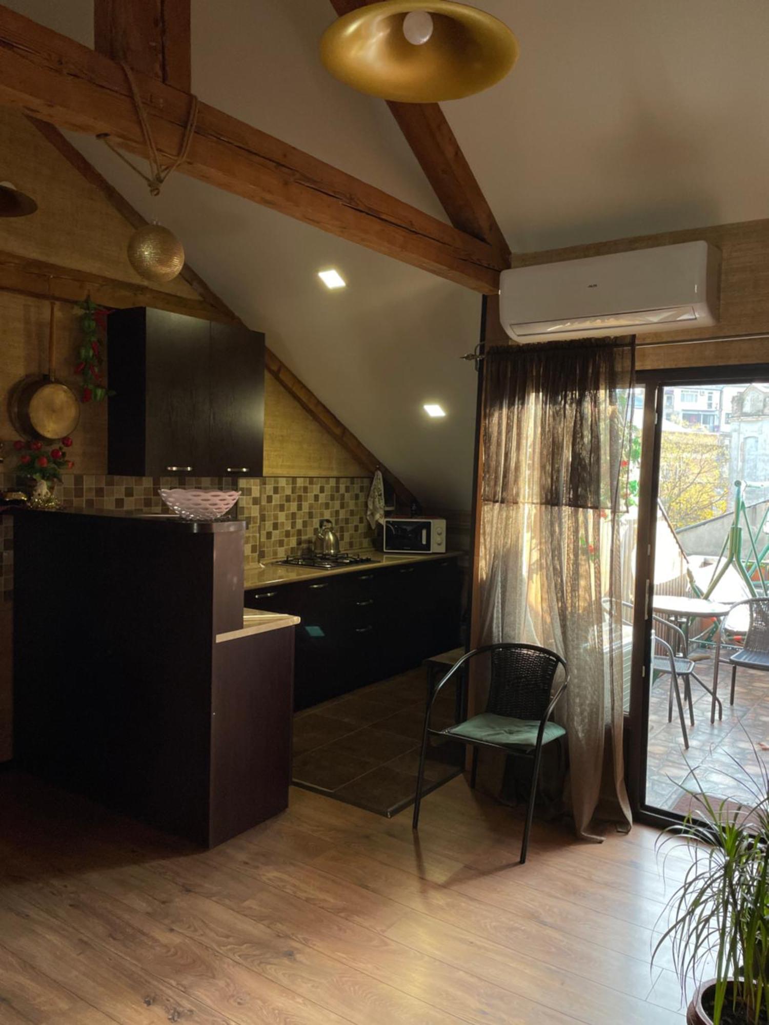 Beautiful Apartment On Atoneli Tbilisi Exteriér fotografie