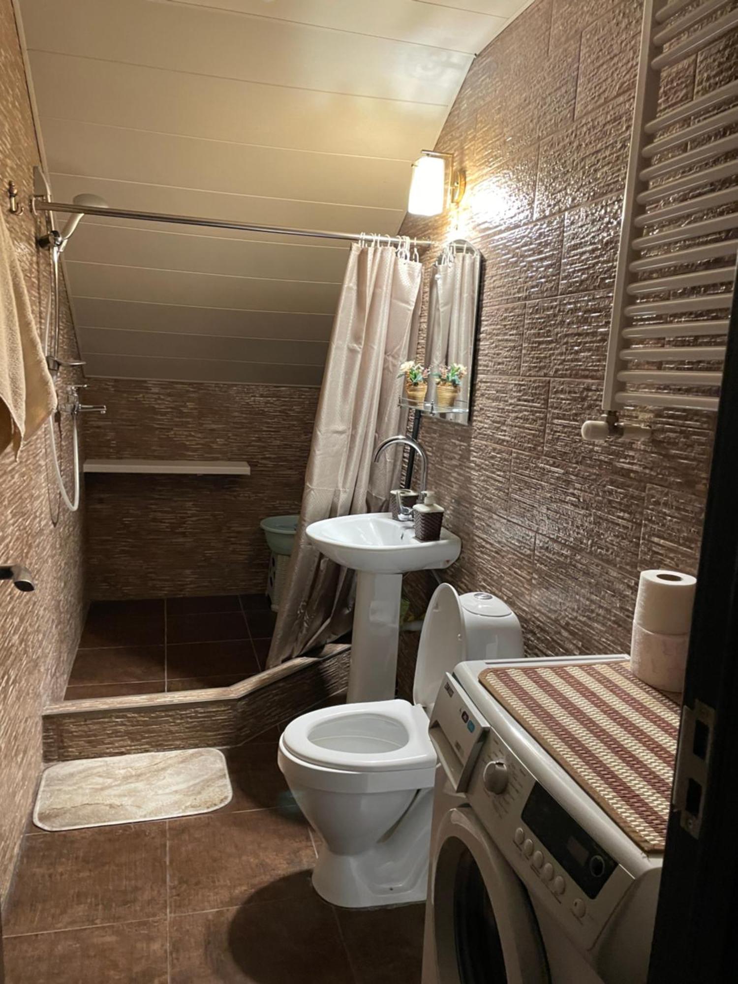 Beautiful Apartment On Atoneli Tbilisi Exteriér fotografie