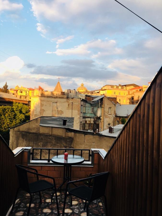Beautiful Apartment On Atoneli Tbilisi Exteriér fotografie